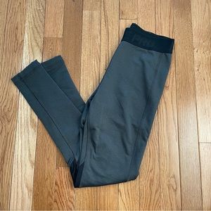 Nike Pro Dark Gray Running Leggings